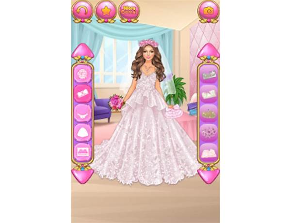 Fashion Studio Wedding Dress for Android - Download the APK from Habererciyes